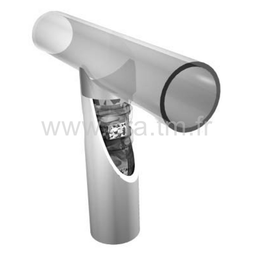 MXYR - RACCORD FILETE EXPANSOR - RONDELLE PORTE TUBE